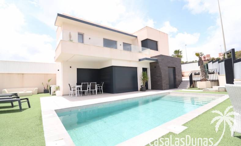 Villa - Bestaand - San Miguel de Salinas - San Miguel de Salinas