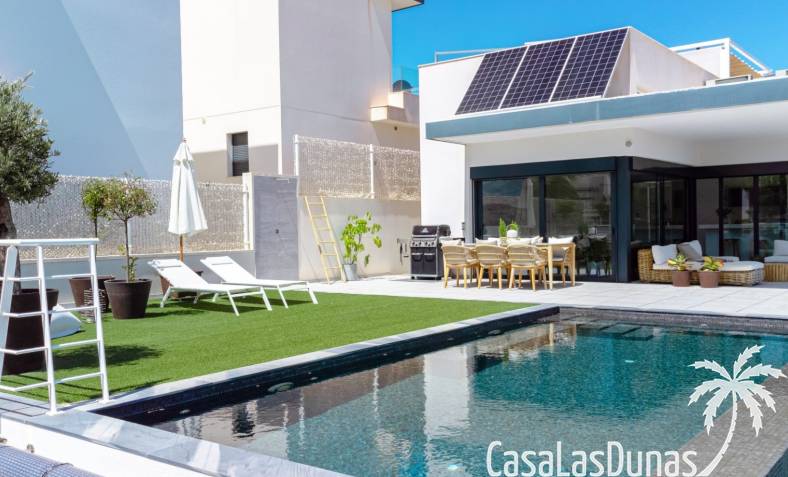 Villa - Bestaand - San Miguel de Salinas - San Miguel De Salinas