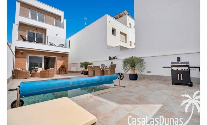 Villa - Bestaand - San Pedro del Pinatar - Las esperanzas