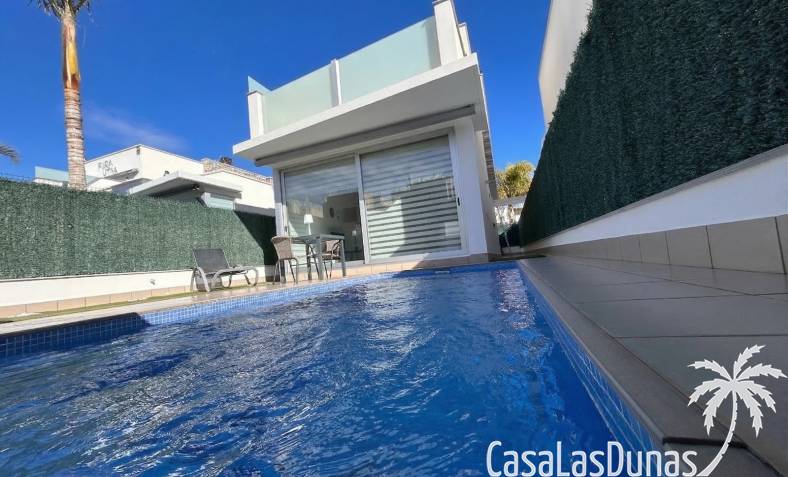 Villa - Bestaand - SAN PEDRO DEL PINATAR - Lo Pagan