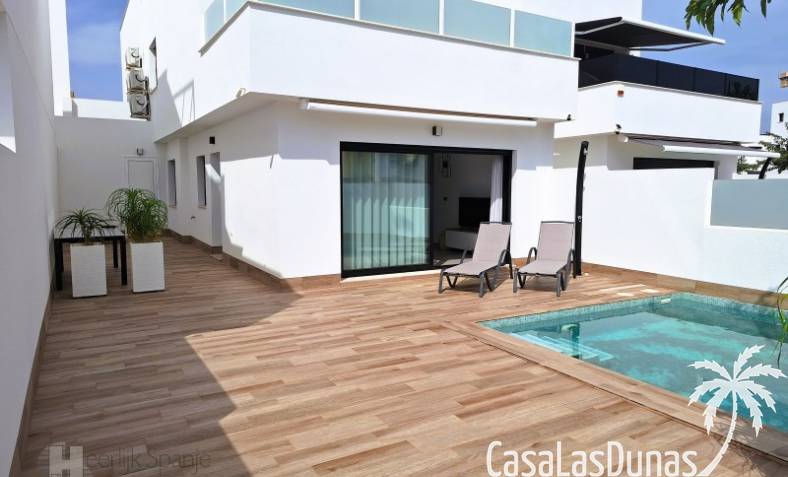 Villa - Bestaand - San Pedro del Pinatar - San Pedro del Pinatar ciudad