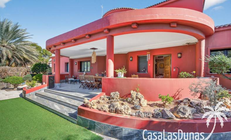 Villa - Bestaand - Santa Pola - Santa Pola