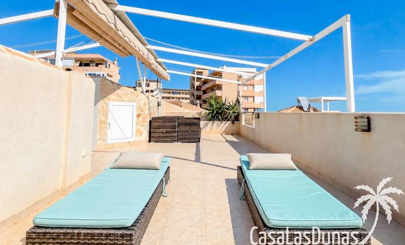 Villa - Bestaand - Torrevieja - Cabo Cervera