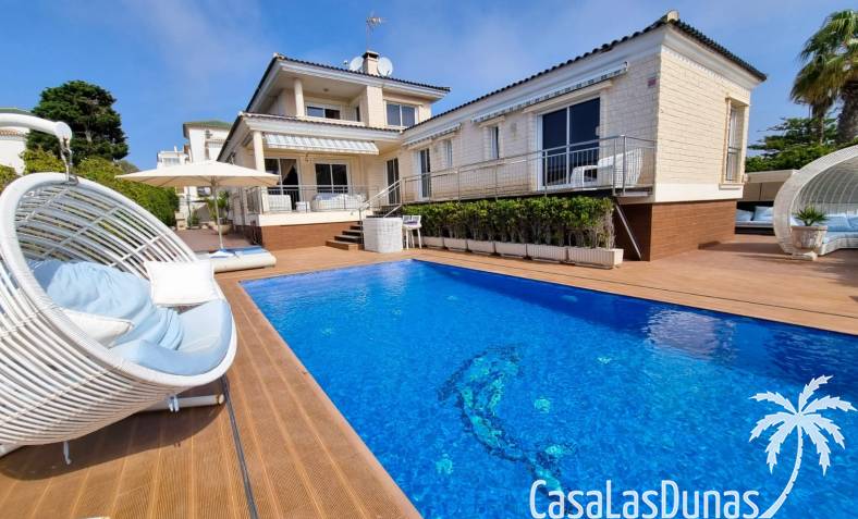 Villa - Bestaand - Torrevieja - Torrevieja