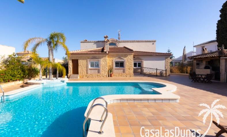 Villa - Bestaand - Torrevieja - Torrevieja