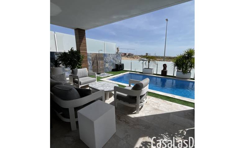 Villa - Bestaand - Vistabella Golf - CLDCI-97875