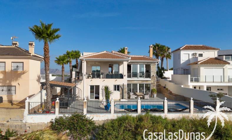 Villa / Detached - Revente - Ciudad Quesada - La Marquesa Golf