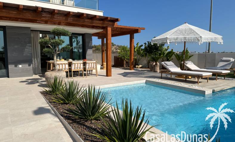 Villa - Holiday Rental - Benijófar - Benijófar