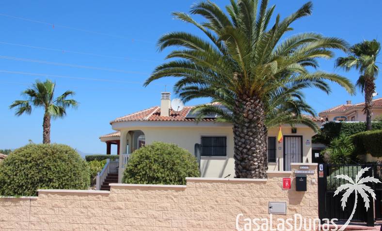 Villa - Holiday Rental - La Marina - casa starrenburg