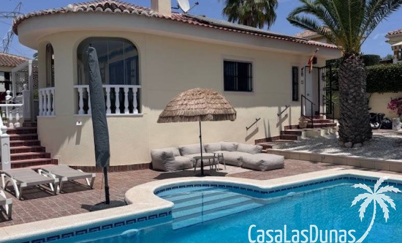 Villa - Holiday Rental - La Marina - La Marina