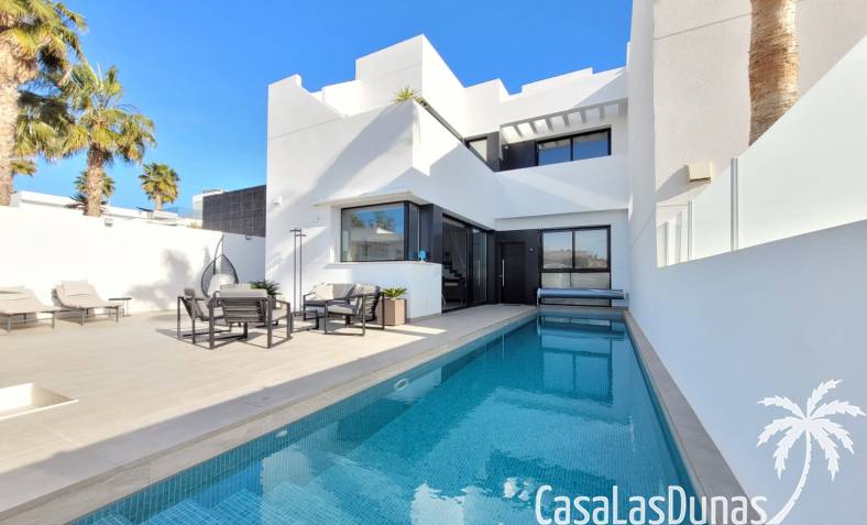 Villa - Holiday Rental - La Marina - Sonrica