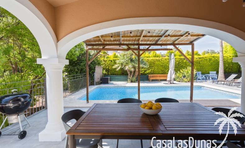 Villa - Holiday Rental - Pedreguer - La Sella