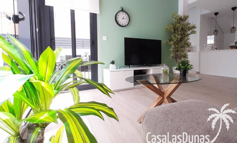 Villa - Holiday Rental - Torrevieja - Villa Wilhelmina