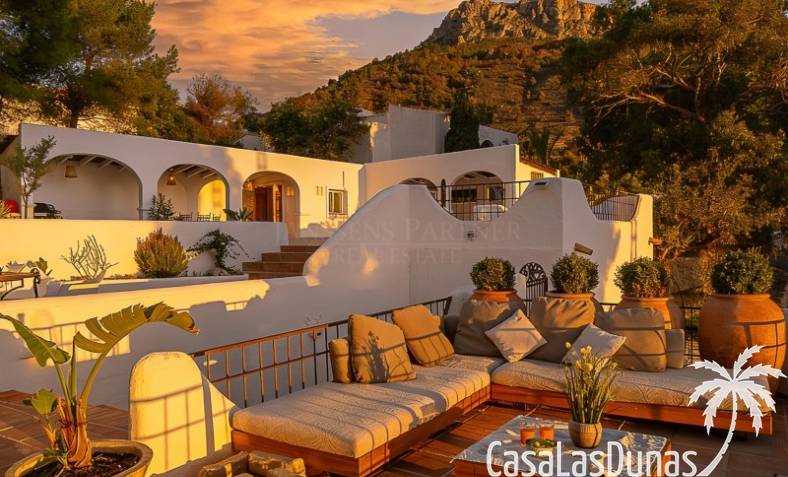 Villa - Långtidsuthyrning - Calpe - Canuta