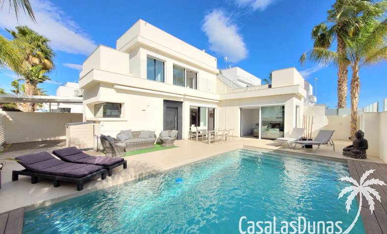 Villa - Location de vacances - Ciudad Quesada - Casa Spruit