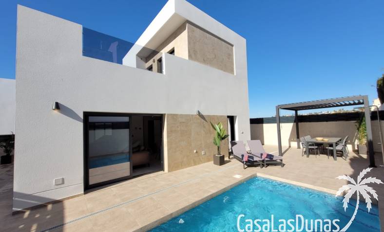 Villa - Location de vacances - Ciudad Quesada - Casa Tortuga