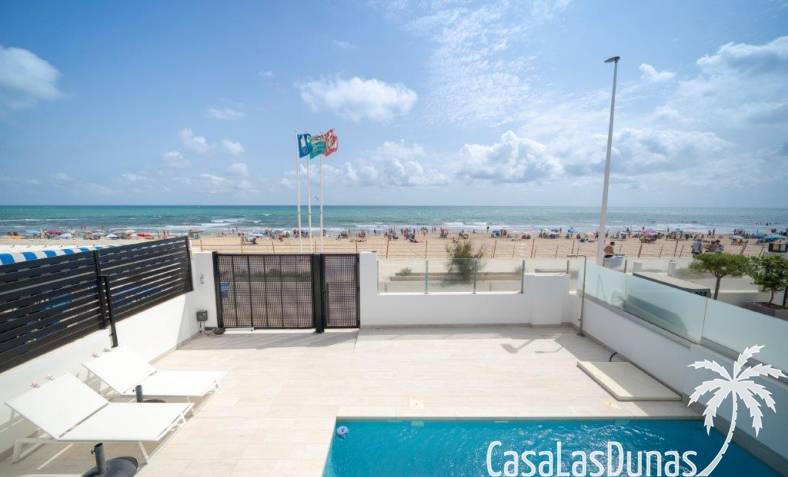 Villa - Location de vacances - La Mata - Villa Sunrise