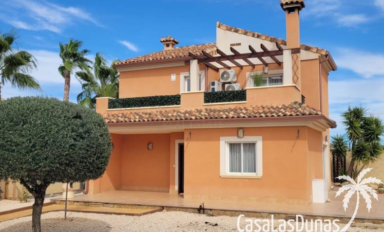 Villa - Long Term Rental - Hondón de las Nieves - Hondón de las Nieves / el Fondó de les Neus