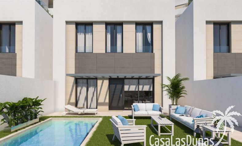 Villa - Neubau - Águilas - CLD-2711NBC
