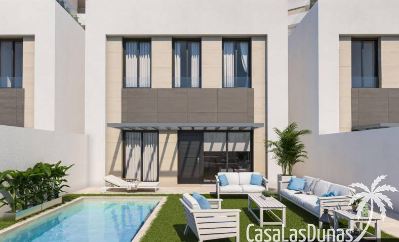 Villa - Neubau - Águilas - CLDC-84277