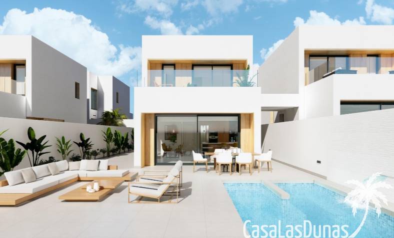 Villa - Neubau - Águilas - Costa Cálida