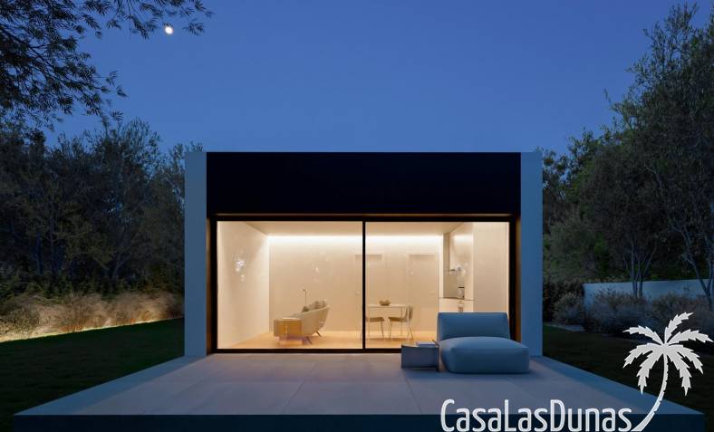 Villa - Neubau - Alfas del Pi - CLDN-25912