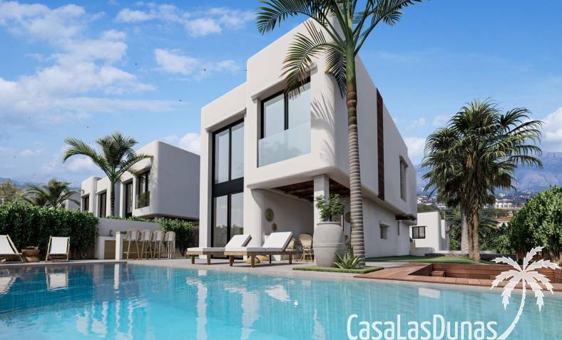 Villa - Neubau - Alfas del Pi - CLDN-84218