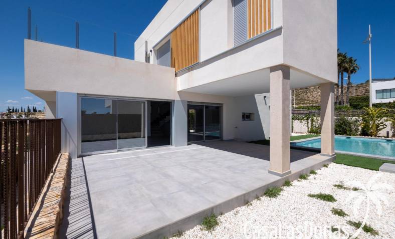 Villa - Neubau - Algorfa - Algorfa