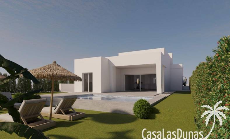 Villa - Neubau - Algorfa - CLDZ-30046