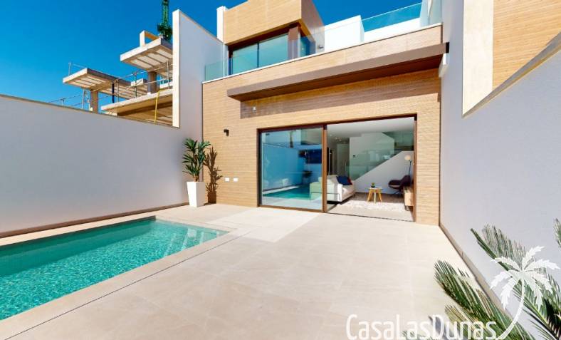 Villa - Neubau - Algorfa - La Finca Golf Resort