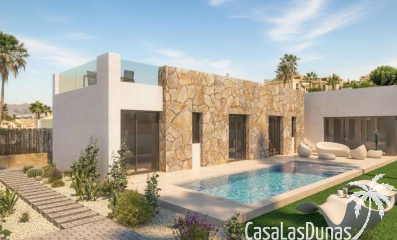 Villa - Neubau - Algorfa - La Finca Golf
