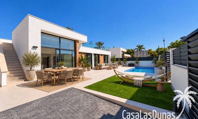 Villa - Neubau - Alhama De Murcia - Condado De Alhama