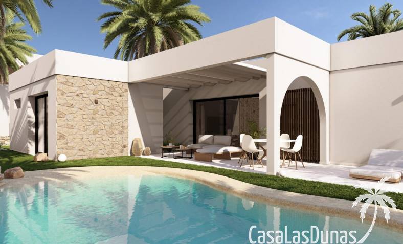 Villa - Neubau - Baños y mendigo - Altaona Golf