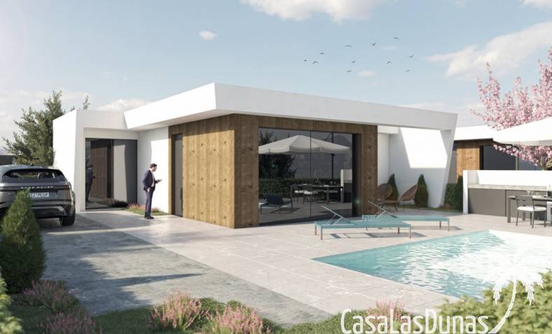 Villa - Neubau - Baños y mendigo - Altaona Golf