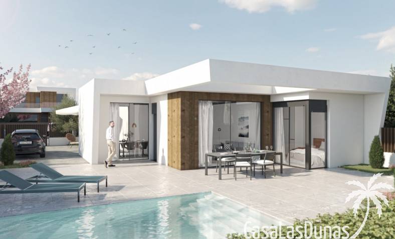 Villa - Neubau - Baños y mendigo - Altaona Golf