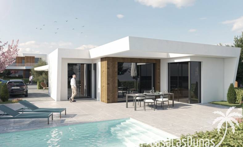 Villa - Neubau - Baños y mendigo - Altaona Golf