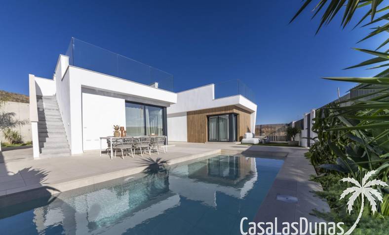 Villa - Neubau - Baños y mendigo - Altaona Golf