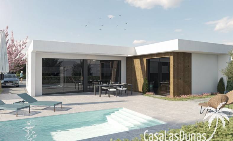 Villa - Neubau - Baños y mendigo - CLDC-40446