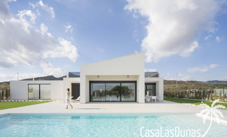 Villa - Neubau - Baños y mendigo - CLDC-86783