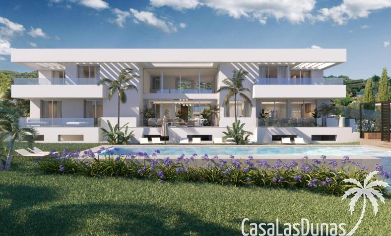 Villa - Neubau - Benahavis - CLDS-34882