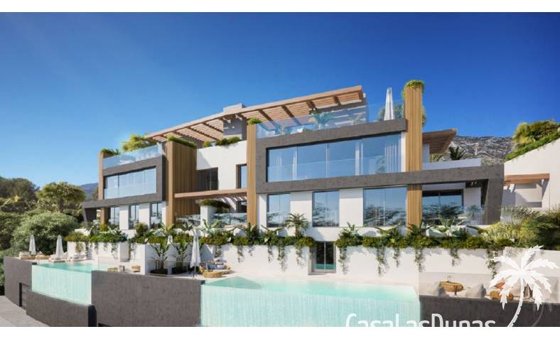 Villa - Neubau - Benahavis - CLDS-7242NB