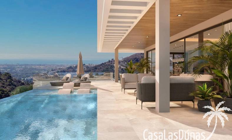 Villa - Neubau - Benahavis - Urbaniz. Madroñal