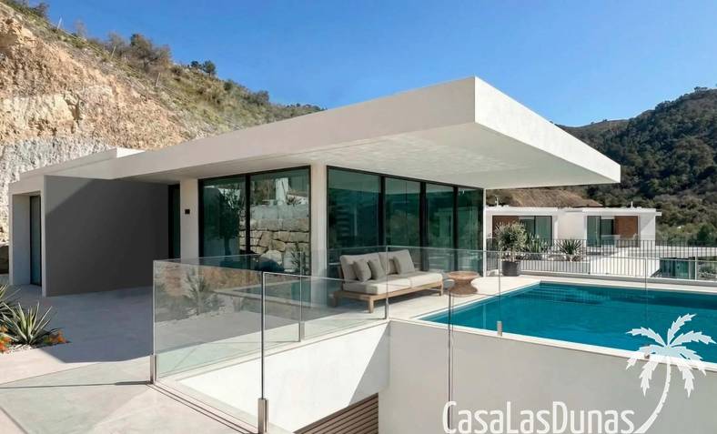 Villa - Neubau - Benidorm - Rincón De Loix