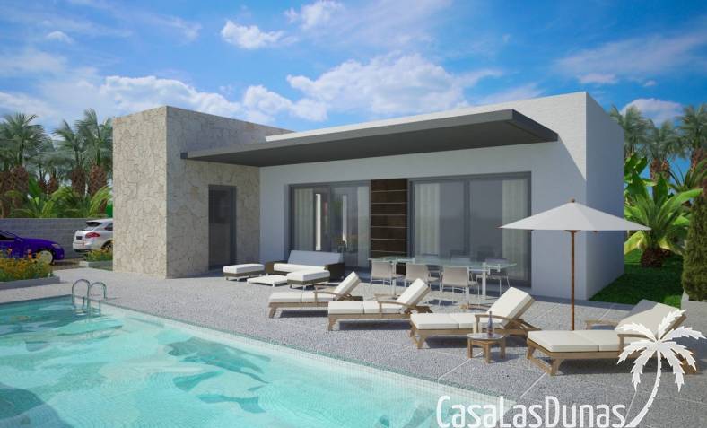 Villa - Neubau - Benijófar - CLDZ-25634