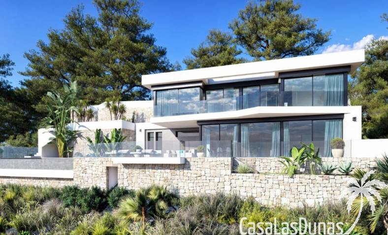 Villa - Neubau - Benissa - Benissa