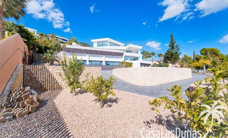 Villa - Neubau - Benissa - xben6315