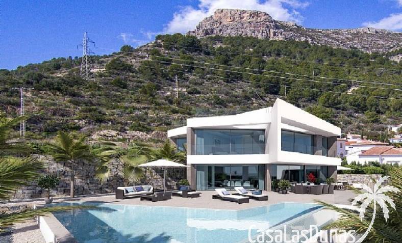 Villa - Neubau - Calpe - Calpe