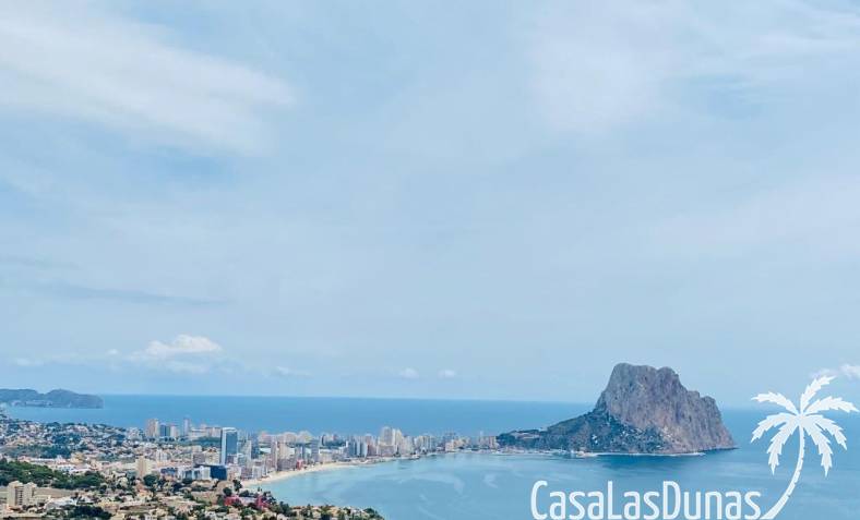 Villa - Neubau - Calpe - CLDN-37110