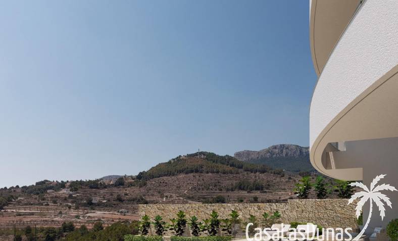 Villa - Neubau - Calpe - CLDN-90933