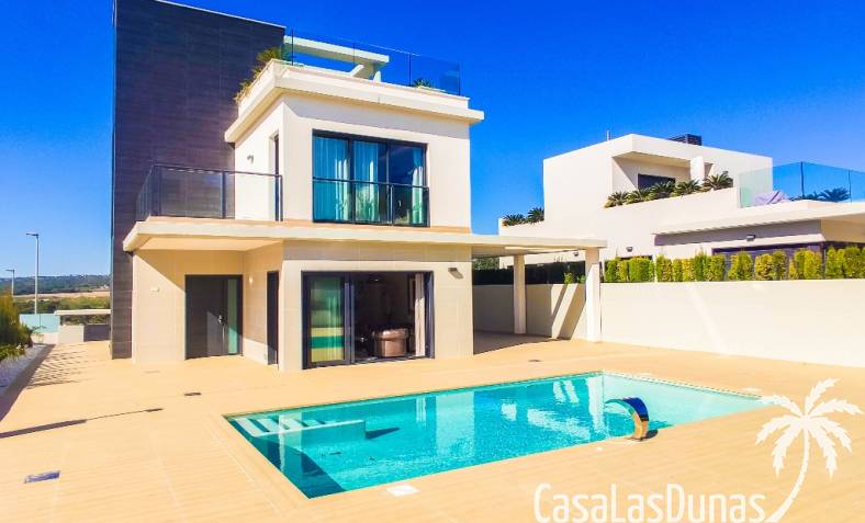 Villa - Neubau - Campoamor - Dehesa de campoamor